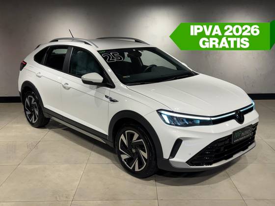 VOLKSWAGEN NIVUS 1.0 200 TSI TOTAL FLEX HIGHLINE AUTOMÁTICO